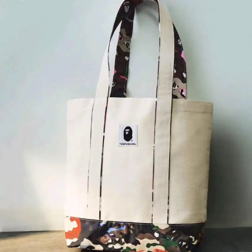 [BUNJANG] Smart Magazine BAPE Bag August/September 2026 Issue Bonus / 스마트 잡지  부록 베이프 가방 팝니다.