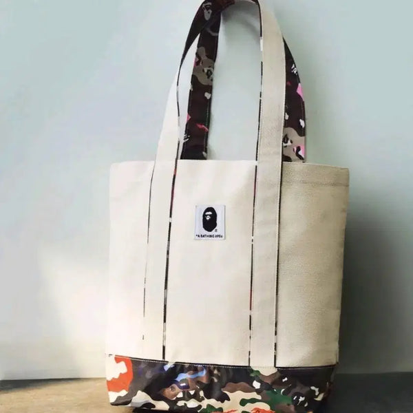 [BUNJANG] Smart Magazine BAPE Bag August/September 2026 Issue Bonus / 스마트 잡지  부록 베이프 가방 팝니다.
