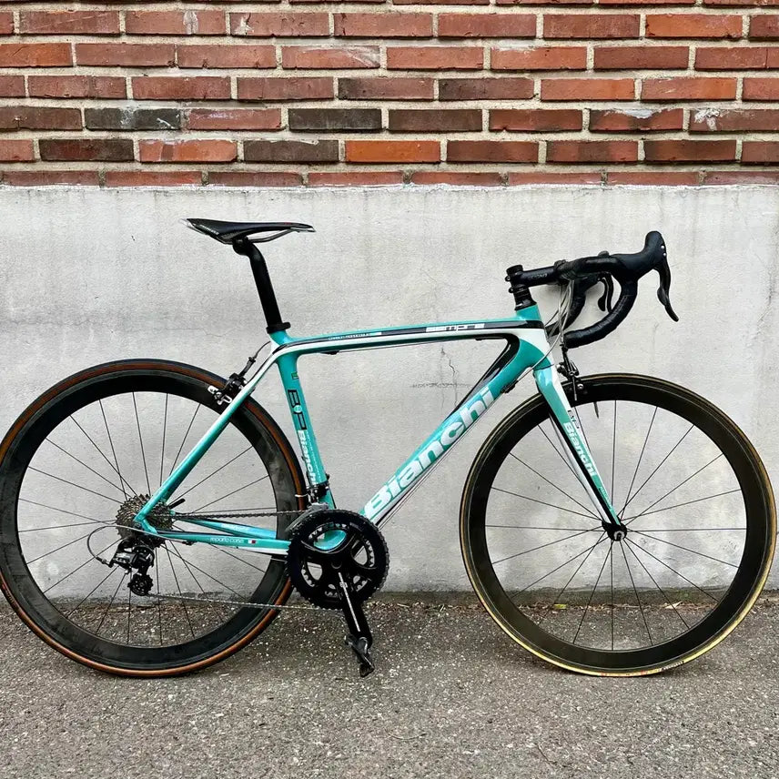 [BUNJANG] 45mm Carbon Wheelset Tubular / 45mm 카본 휠셋
