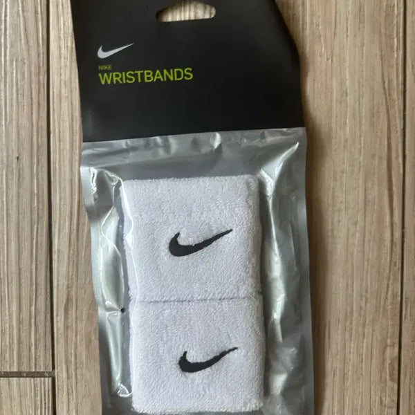 [BUNJANG] Nike Wristbands (Set of 2) / 나이키 손목보호대