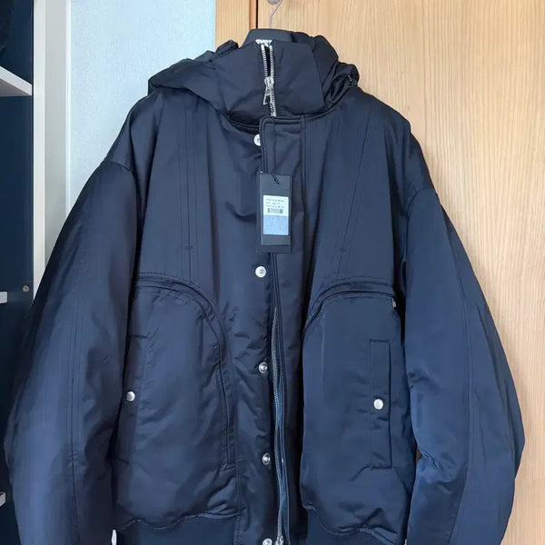 [BUNJANG] Songzio Homme Padded Jacket / 송지오 옴므 패딩