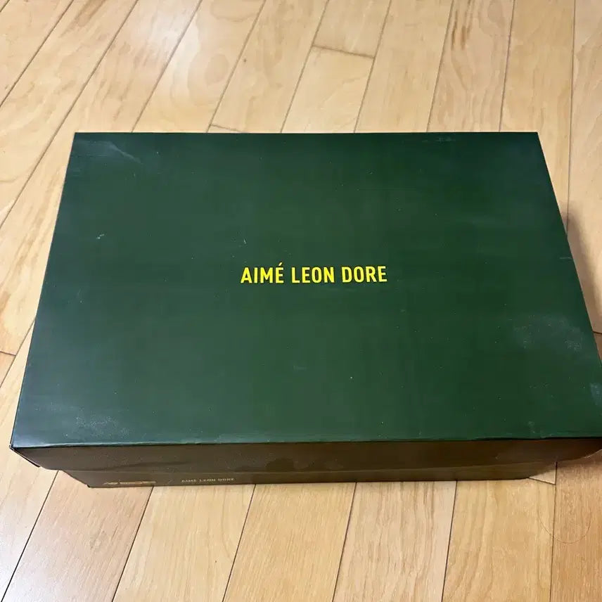 [BUNJANG] New Balance 993 Aimé Leon Dore / 뉴발란스 993 에메 레온 도른 에임 레온 도르