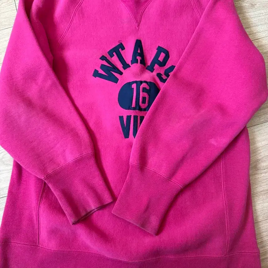 [BUNJANG] WTAPS Sweatshirt / 더블탭스 맨투맨