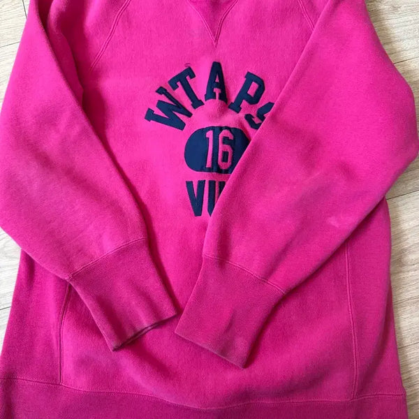 [BUNJANG] WTAPS Sweatshirt / 더블탭스 맨투맨