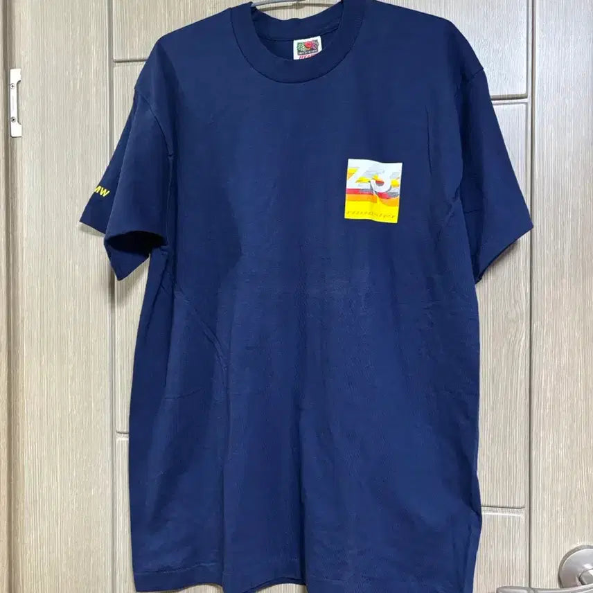 [BUNJANG] 1990s BMW Z3 Roadster Single-Stitch Promotional T-Shirt (L) / BMW Z3 로드스터 빈티지 티셔츠 (L) [90년대 싱글스티치]