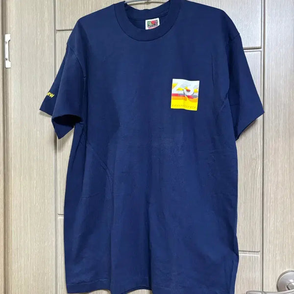 [BUNJANG] 1990s BMW Z3 Roadster Single-Stitch Promotional T-Shirt (L) / BMW Z3 로드스터 빈티지 티셔츠 (L) [90년대 싱글스티치]