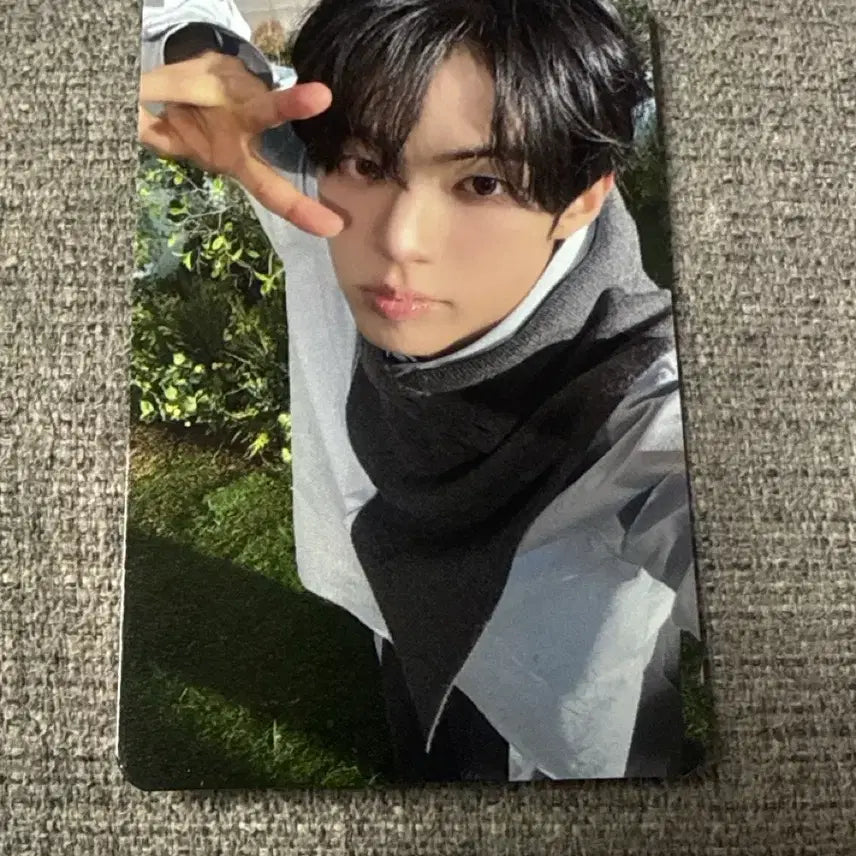 [BUNJANG] TWS Dohoon 'To My World' Music Show Photocard / 투어스 도훈 다시만난오늘 공방 포카