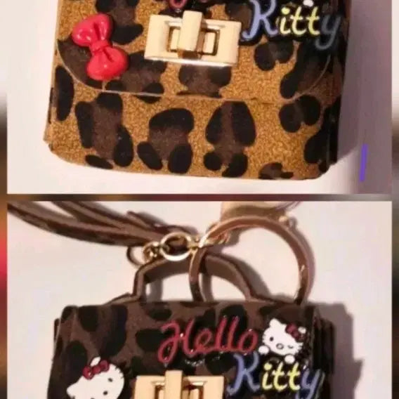 [BUNJANG] Yves Saint Laurent 8cm Coin Pouch Keychain - New / 입생로랑 8cm 동전지갑키링 (3+1) 새상품