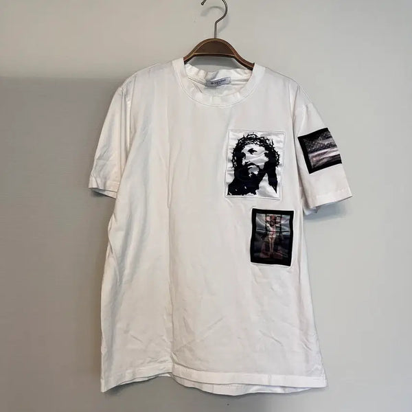 [BUNJANG] Round Neck T-shirt XL / 2026-6-1 ) 라운드티셔츠