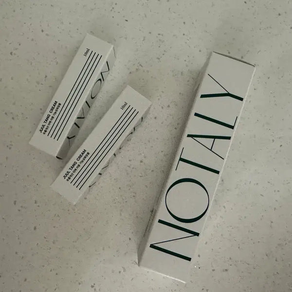 [BUNJANG] Notalie Jultank Cream 40ml + 20ml Set / 노탈리 쥴탱크림 줄탱크림 40ml + 20ml