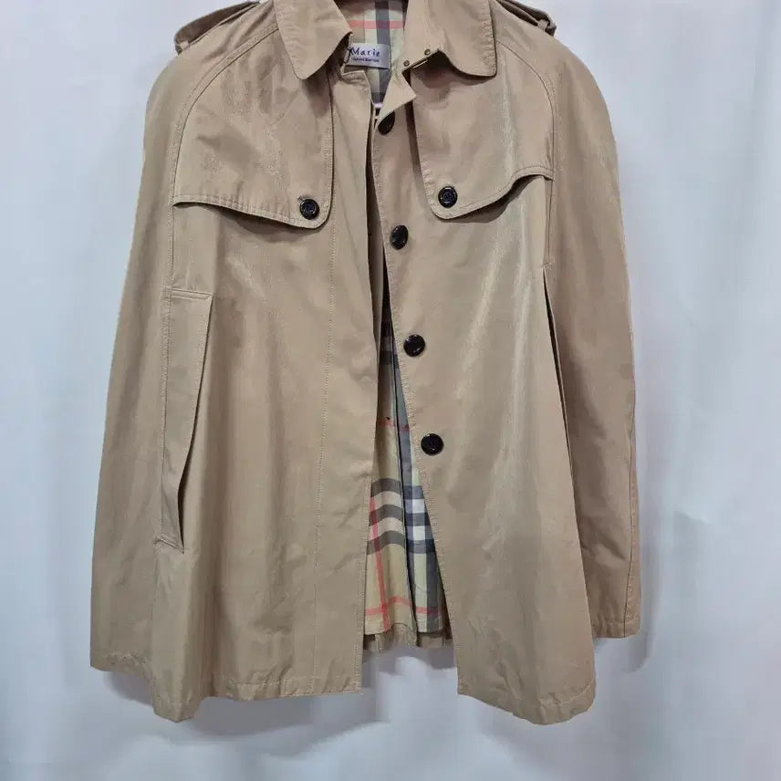 [BUNJANG] Marie Classic Beige Women's Jumper Size 95 / Marie 여성 클래식한 베이지색 95