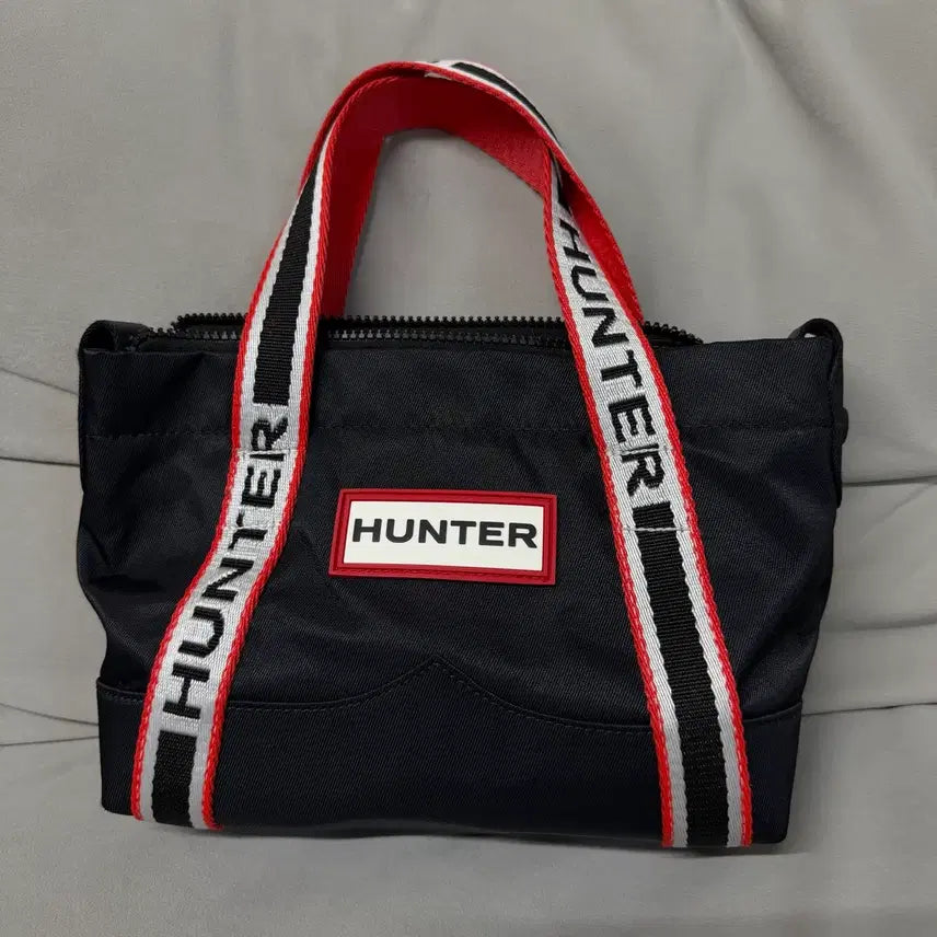 [BUNJANG] Hunter Tote Bag / 헌터 토트백