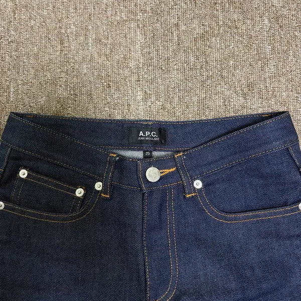 [BUNJANG] A.P.C. Selvage Denim Jeans / A.P.C 아페쎄 셀비지 데님