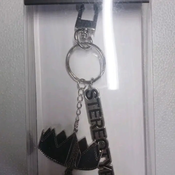 [BUNJANG] The Boyz New BORN KING Keyring / 더보이즈 뉴 비온킹 키링