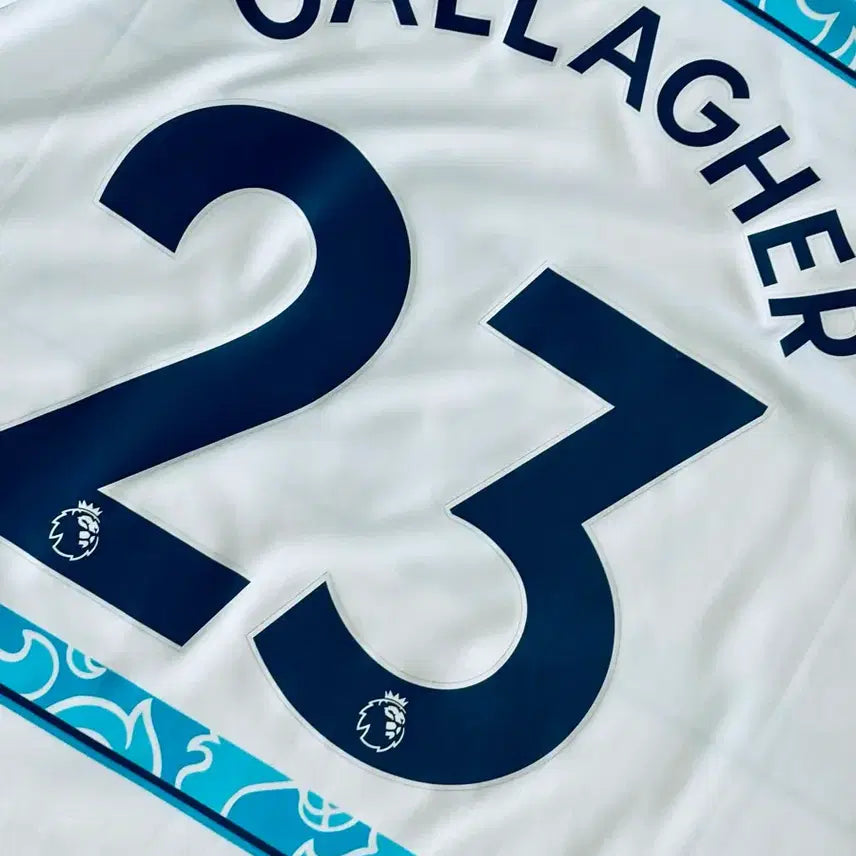 [BUNJANG] Chelsea 22-23 Away Replica Gallagher Jersey (International XL) / 판매) 첼시 22-23 어웨이 갤러거 레플리카(해외 XL)