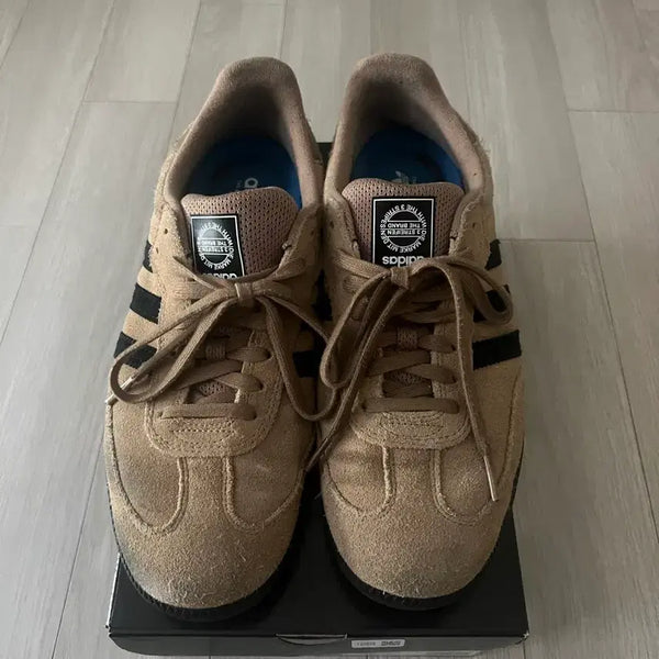 [BUNJANG] Adidas Samba ADV Cardboard Sneakers Size 280 / 아디다스 삼바 ADV 카드보드 280사이즈