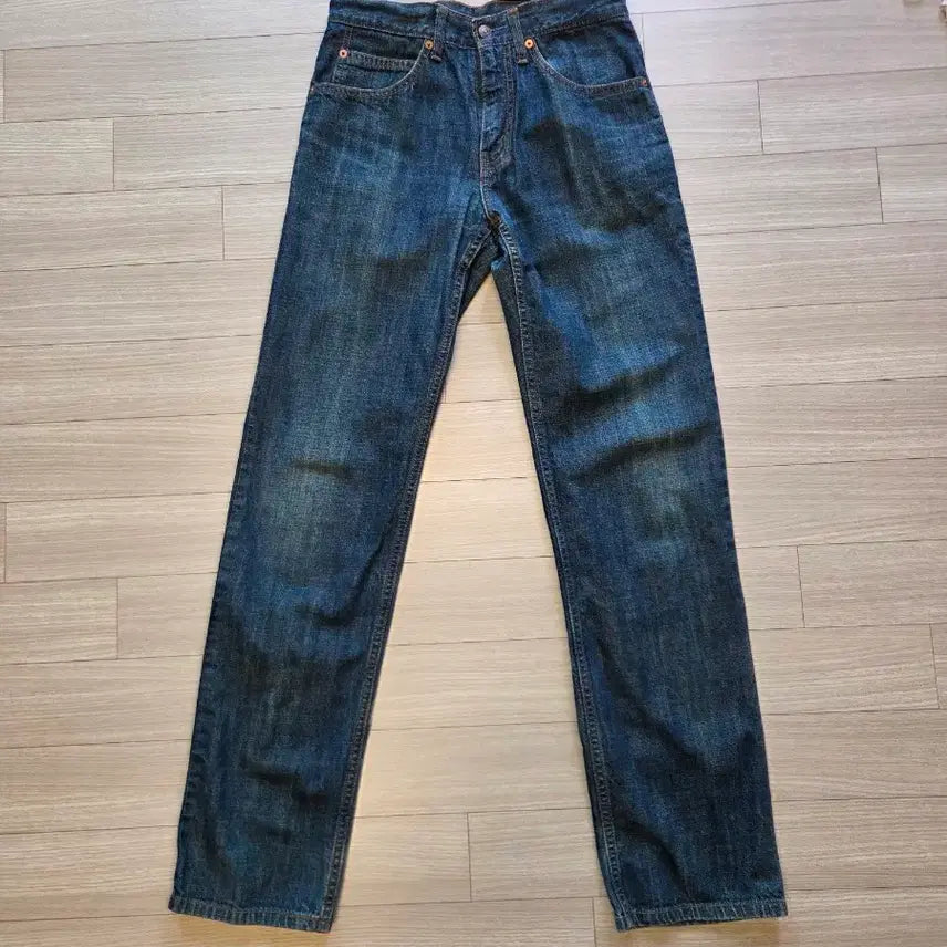 [BUNJANG] Levi's OT206 Orange Tab Jeans / 리바이스 OT206 오렌지탭