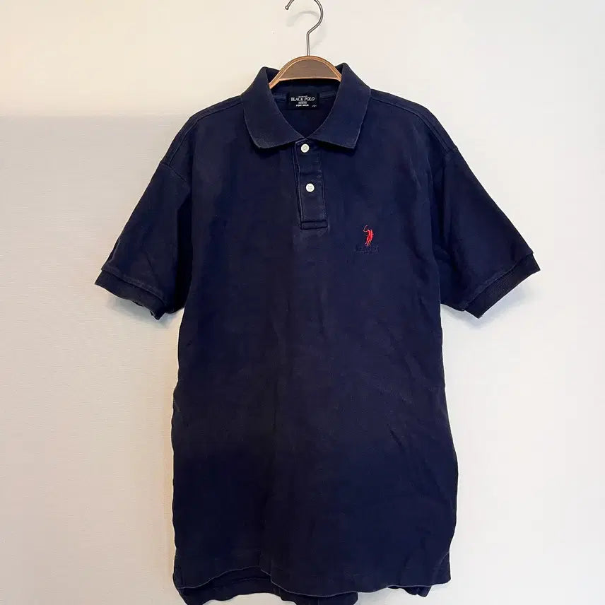 [BUNJANG] Black Polo L Size / 2026-6-1 ) 블랙폴로
