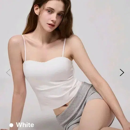 [BUNJANG] 3-Piece Sports Bra Set / 브라탑 3종세트