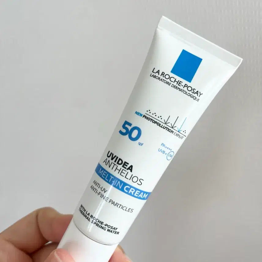 [BUNJANG] La Roche-Posay Cicaplast Baume B5 SPF 50 Cream / 라로슈포제 멜트인크림 선크림