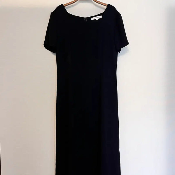 [BUNJANG] Black Import Dress / 2026-6-1 ) 블랙 수입원피스