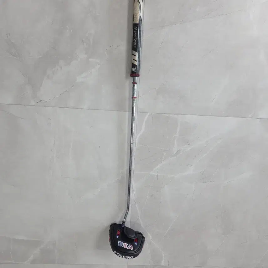 [BUNJANG] Unique Design Golf Putter / 골프 퍼터 개성퍼터 품격퍼터 단일퍼터 나만의퍼터 시선강탈  성능good
