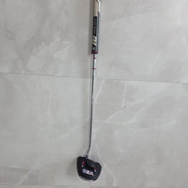 [BUNJANG] Unique Design Golf Putter / 골프 퍼터 개성퍼터 품격퍼터 단일퍼터 나만의퍼터 시선강탈  성능good