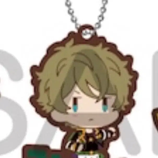 [BUNJANG] Ensemble Stars Midori Onamae Pitanko Rubber Strap Vol. 6 / 앙스타 미도리 오나마에 피탄코 러버스트랩 6탄