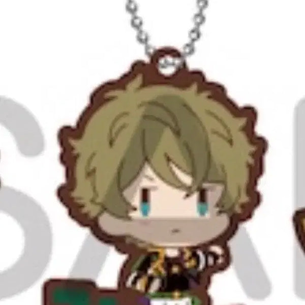 [BUNJANG] Ensemble Stars Midori Onamae Pitanko Rubber Strap Vol. 6 / 앙스타 미도리 오나마에 피탄코 러버스트랩 6탄