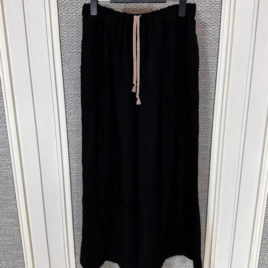 [BUNJANG] Comme des Garçons Polyester Wide Pants M / 꼼데가르송 폴리에스터 와이드팬츠 m