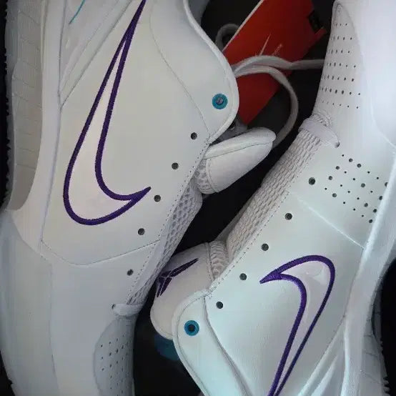 [BUNJANG] Nike Kobe 4 Draft Pack Charlotte Hornets US 9.5 / 코비4 드래프트팩 샬럿 호네츠 275 교환가능