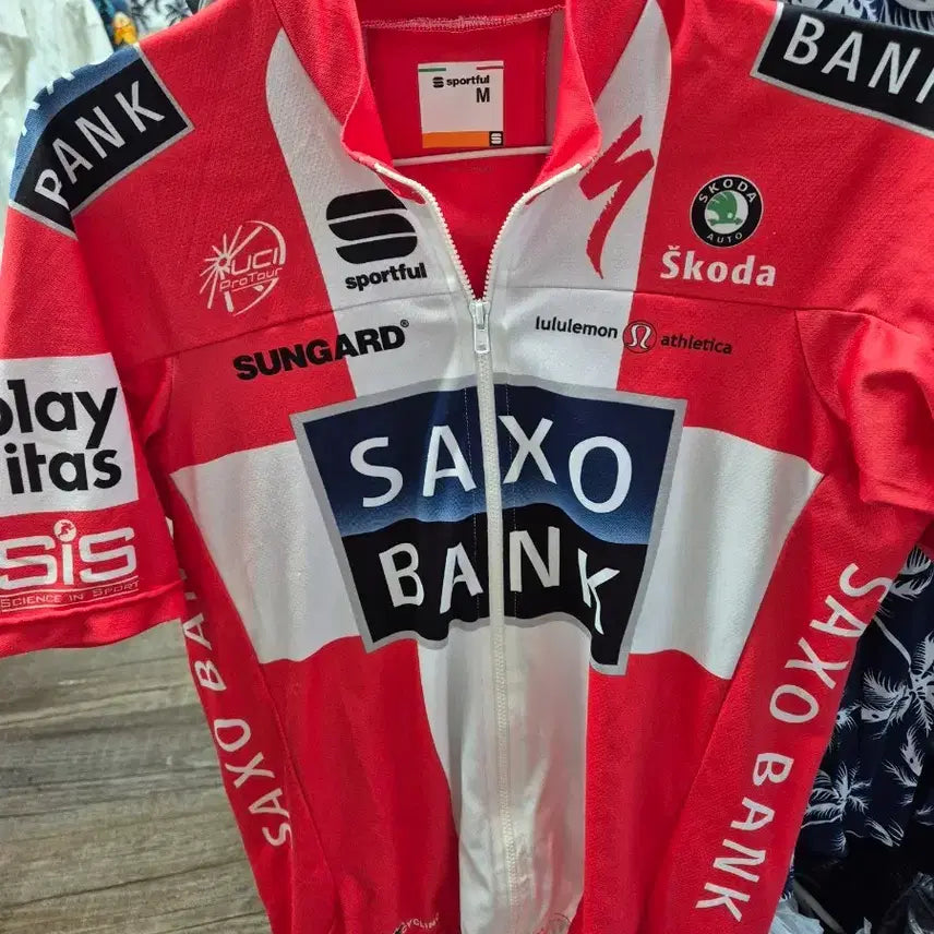 [BUNJANG] Cycling Jersey M / 자전거의류.  M