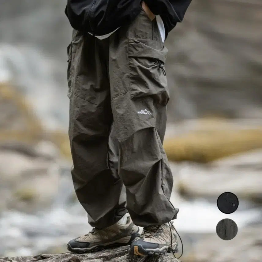 [BUNJANG] Hanyo Outdoor Hiking Pants / 한요 등산복 등산바지