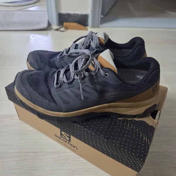 [BUNJANG] Salomon Outline GTX 265mm Hiking Shoes / 살로몬 outline gtx 265mm