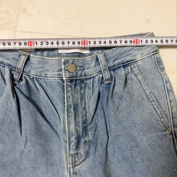 [BUNJANG] Calvin Klein Women's Denim Jeans / 캘빈클라인 청바지