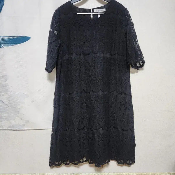 [BUNJANG] BCBG Punching Dress / 여 BCBG 펀칭 원피스 ㅡ77
