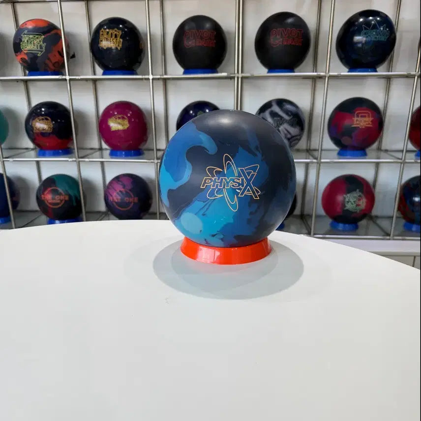 [BUNJANG] Storm Physics Solid Used Bowling Ball 15lbs / 피직스솔리드(중고볼링공)(덤리스지공가능)