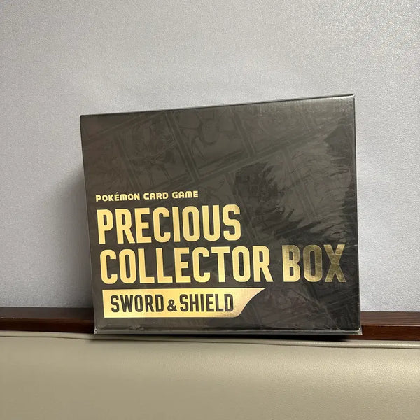 [BUNJANG] Pokemon TCG Sword & Shield Precious Collector Box (Sealed) / [미개봉/프로모카드] 포켓몬 카드 게임 소드&실드 프레셔스 컬렉터 박스