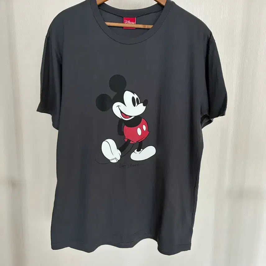 [BUNJANG] Disney Donald Duck & Mickey Mouse T-Shirt / 디즈니 티셔츠