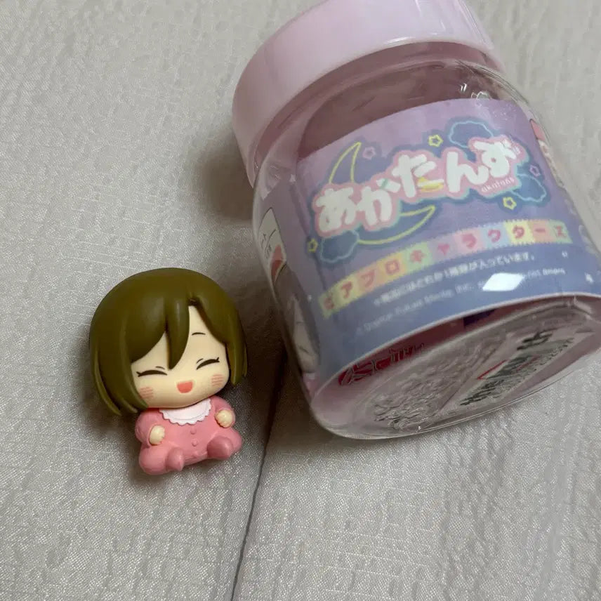 [BUNJANG] Vocaloid Akatan's Baby Bottle Figure (Meiko) / 보컬로이드 아카탄즈 젖병 피규어 ( 메이코 )