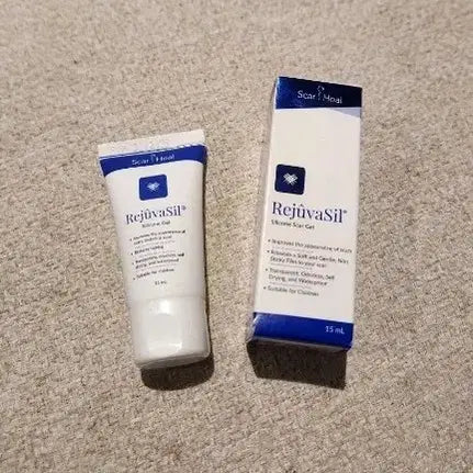 [BUNJANG] Rejûvaskin Silicone Gel Scar Treatment 15ml / 새제품)레주바실 흉터연고.실리콘 겔 15m
