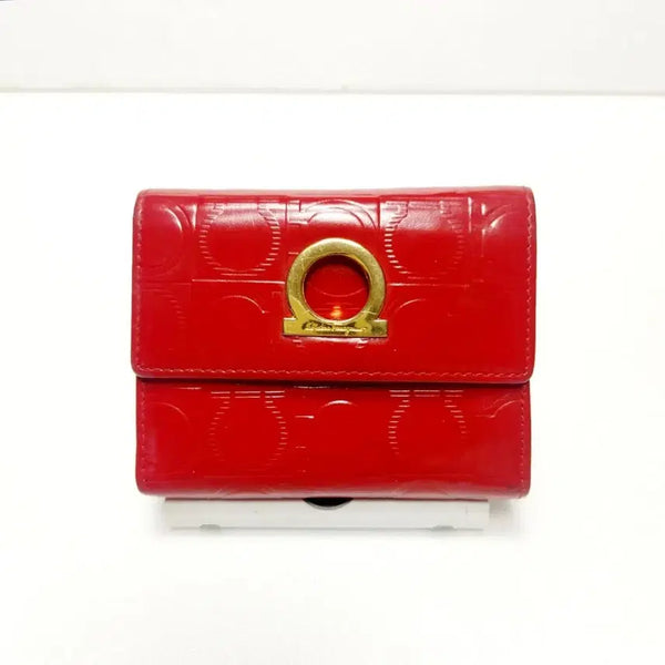 [BUNJANG] Salvatore Ferragamo Women's Bi-fold Wallet / 페레가모 여성지갑/반지갑