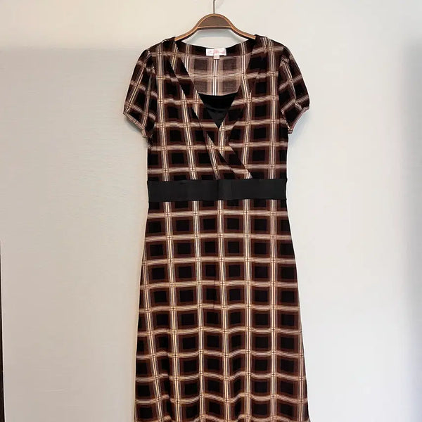 [BUNJANG] Vintage One Piece Dress - Size M / 2026-6-1 ) 원피스