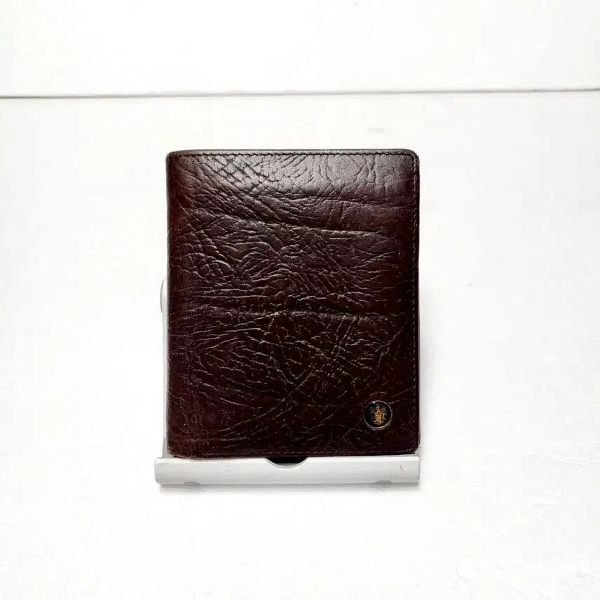 [BUNJANG] Paolo Guccy Men's Leather Bifold Wallet / 파올로구찌 남성지갑/가죽지갑/반지갑