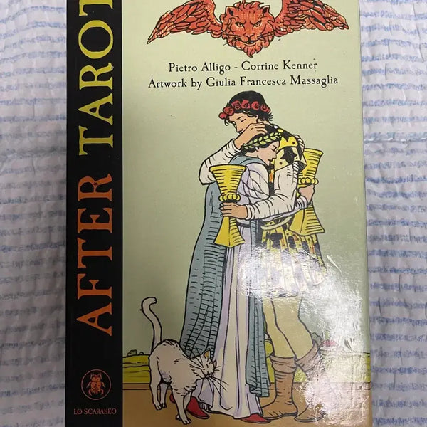 [BUNJANG] After Tarot Card One Moment After / 애프터 타로카드 원 모먼트 애프터