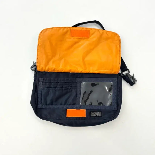 [BUNJANG] Porter Tanker Shoulder Bag Navy / 요시다 포터 탱커 숄더백
