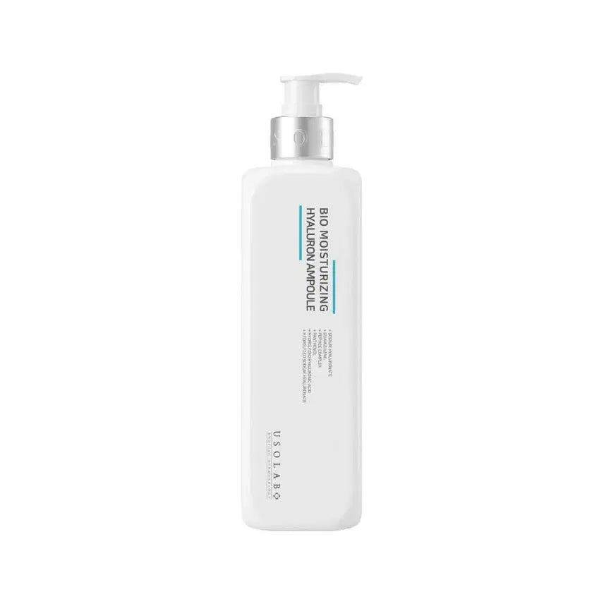 [BUNJANG] U:SO LAB Bio Moisturizing Hyaluron Ampoule / 택포)유쏘랩 바이오 모이스춰라이징 하이알루론 앰플