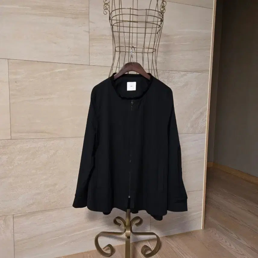 [BUNJANG] KUHO Women's Flare Jacket / [66] KUHO 구호 여성 자켓