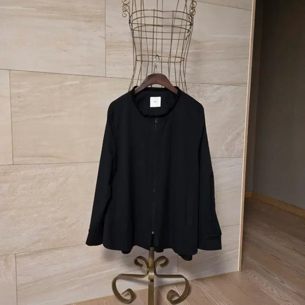 [BUNJANG] KUHO Women's Flare Jacket / [66] KUHO 구호 여성 자켓