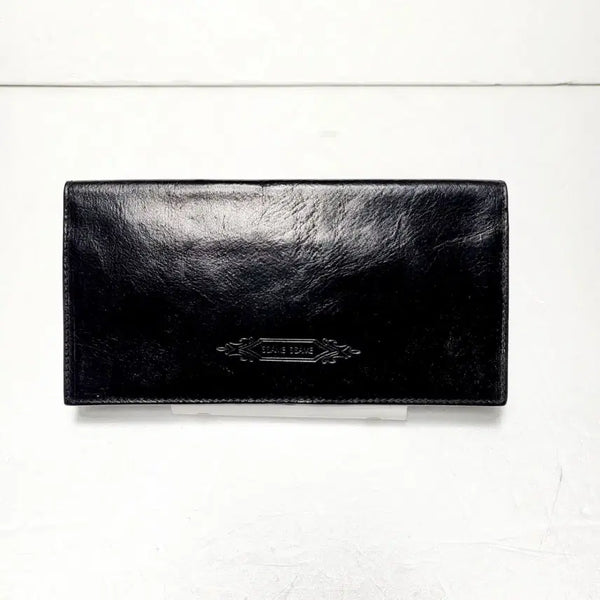 [BUNJANG] Ssamji Leather Long Wallet / 쌈지 남성지갑/장지갑/가죽지갑/